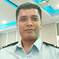 Photo of Philip 'Lip' Napoles