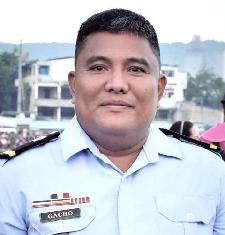Photo of James Cleer 'James' Gacho